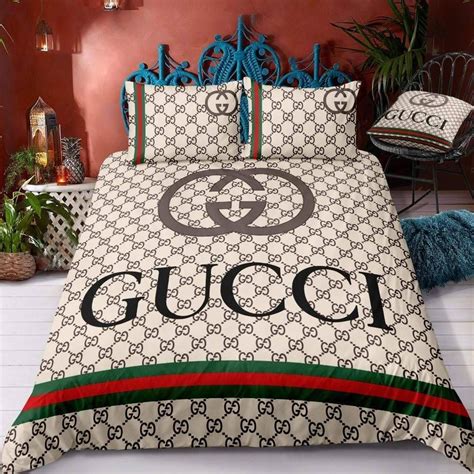 gucci comforters sets